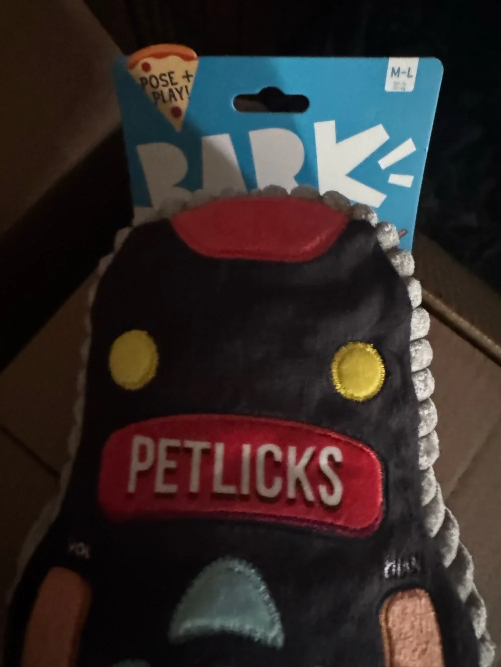 Bark toys photo